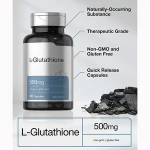 Capsule de glutathion Gélules de glutathion capsule de glutathion avec anti-âge et collagène