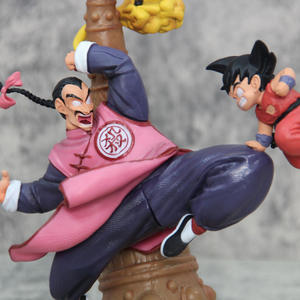 Figura de Acción de <span class=keywords><strong>Anime</strong></span> de 28 cm, Dragón <span class=keywords><strong>Ball</strong></span>, Manualidades, Estatua de PVC, Colección de Modelos Go VS Tao Baibai, Juguete Decorativo - Product Image 2