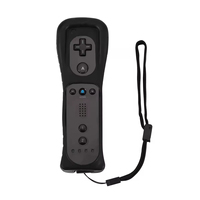 Control Remoto con Motion Plus Integrado, Nunchuck para Nintendo Wii, Joystick, Gamepad, Joypad para Wii U, Mando, Manette