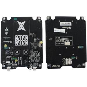 <span class=keywords><strong>Panneau</strong></span> d'affichage HBP16 sortant pour ascenseur Xizi Otis OTIS OH6000, <span class=keywords><strong>code</strong></span> cassé LMBS430S-OHED - Product Image 4