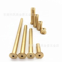 10 pièces ensemble Golf Club poids tête accessoires arbre bouchon assemblage Kits cuivre clou laiton balançoire carbone/acier taille. 370/.335/.350