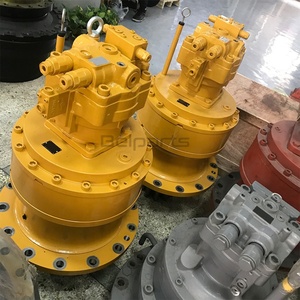 Motor de Giro Belparts para Excavadora de Orugas MA180W01 GS20D25F0, Conjunto de Motor de Giro SY335 SY335H SY336 - Product Image 2