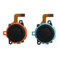 GuliKit NS70 Joystick 3D Magnético TMR Anti-Drift de Repuesto para Nintendo Switch 2, Módulo de Sensor Anti-Drift Sin Soldadura