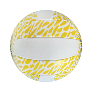 Balón de Voleibol Tamaño 4 y 5 para Niños de Primaria, Suave, de PVC y PU, Cosido a Máquina, Personalizable - Product Image 3