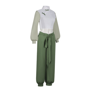 Costume de cosplay Star's Edge Luo Xiaohei's War Chronicles 2, tenue d'anime de style ancien pour la sœur aînée Lu Ye - Product Image 3