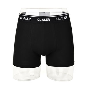 पुरुषों के अंडरवियर 6-टुकड़ा सेट-फैक्ट्री कस्टम ओम ओडम बॉक्सर और ब्रियल, 95% कपास 5% स्पेनिश, लक्जरी पैकेजिंग - Product Image 6