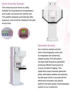 Equipo de Mamografía Médica, Máquina de Mamografía Digital AEC, Máquina de Rayos X - Product Image 6