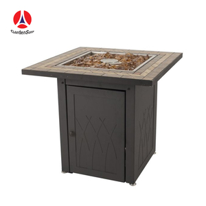 Calentador de Patio a Gas GARDENSUN, Fabricante Confiable con Certificación CE <span class=keywords><strong>y</strong></span> <span class=keywords><strong>AGA</strong></span>, para Jardín, Restaurante, Fábrica, Suministro Directo del Fabricante - Product Image 2