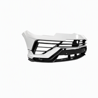 Ensemble complet de pare-chocs avant, pièces de carrosserie automobile, compatible avec Lamborghini Urup P, accessoires de carrosserie