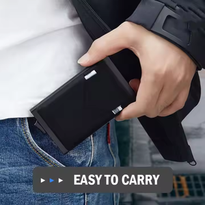 Tự động Pop Up thẻ ngân hàng trường hợp RFID <span class=keywords><strong>Wallet</strong></span> nhôm với độ đàn hồi trở lại Pouch Business ID chủ thẻ tín dụng - Product Image 2