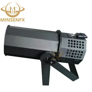 1500W macchina per cannoncino con cannone a LED per coriandoli per feste