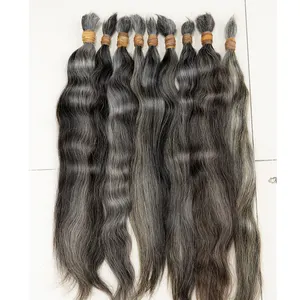 HOT SELL 100% hair for russian remy human hair extension top quality bulk hair for sale Wholesale price factory