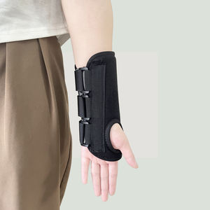 Usine en gros personnalisé réglable poignet orthèse soutien bras main attelle de soutien pour le sport protégeant des échantillons personnalisés gratuits - Product Image 2