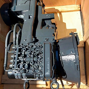 Pièces détachées pour machines lourdes, boîte de vitesses complète 6WG-200, compatible avec les équipements de niveleuses, boîte de vitesses 6WG200 - Product Image 1