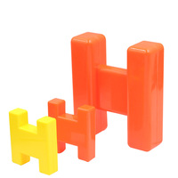 Selco H Block Marker Float Line Winder Détecteur de matériel de pêche à la carpe Matériel de pêche