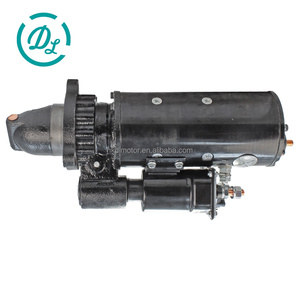 ชุดสตาร์ทเตอร์ EexcavaStart 10461052 10461053 10461062 12V 11T 8.5KW 42MT ซีรีส์ 10461033 10461038 10461042 สำหรับงานหนัก - Product Image 2
