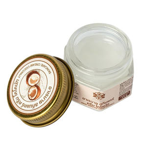 2025 En Çok Satan Tay Hindistan Cevizi Kremi Yağı Balsamı Derinlemesine Nemlendirici ve Besleyici Cilt Bakımı 15g Kavanoz 3 Yıl Raf Ömrü - Product Image 6