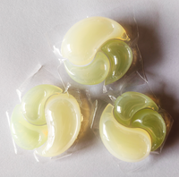 Kapsul Deterjen Laundry Pods Essential Oils Custom 3 in 1 Booster Beads