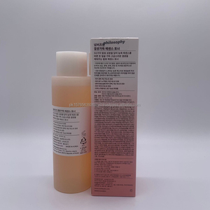 Tónico Facial Numbuzin Super Glowing Essence con Niacinamida y Vitamina C, Iluminador e Hidratante para Uso Doméstico - Product Image 3