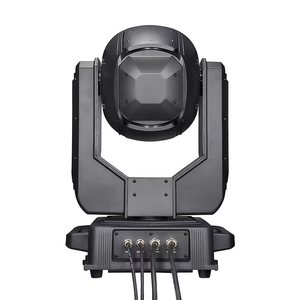 Bertin 380W BEAM Cabeza Móvil Impermeable RGBWAUV IP55 DMX512/Activación por Sonido 24000 Lúmenes para Eventos de TV Escenarios Blancos/Cálidos - Product Image 3