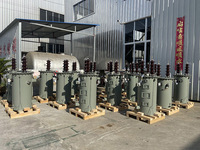 Transformador Monofásico de Poste de 13.8kv 34.5kv 15kva 25kva 37.5kva 50 Kva Precio