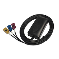 Antenne combinée GPS + 4G + WiFi pour la connectivité des appareils industriels IoT, antenne GPS 3-en-1