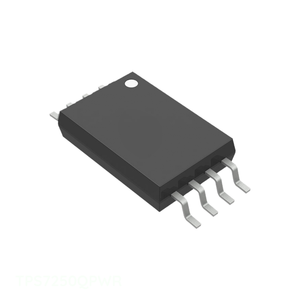 Electronic Component Suppliers Power Management (PMIC) IC REG LINEAR <b>5V</b> 250MA 8TSSOP 8 TSSOP (0.173", 4.40mm Width) TPS7250QPWR - Product Image 1