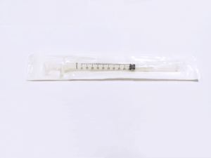 <span class=keywords><strong>Seringue</strong></span> CE ISO13485 1ml <span class=keywords><strong>avec</strong></span> <span class=keywords><strong>aiguille</strong></span> rétractable 27G - Product Image 6