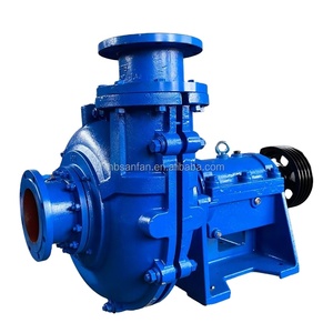 MS ZJ Front Armor Disk H14083re1ma05 Impeller 15kw Horizontal Slurry <b>Pump</b> - Product Image 1