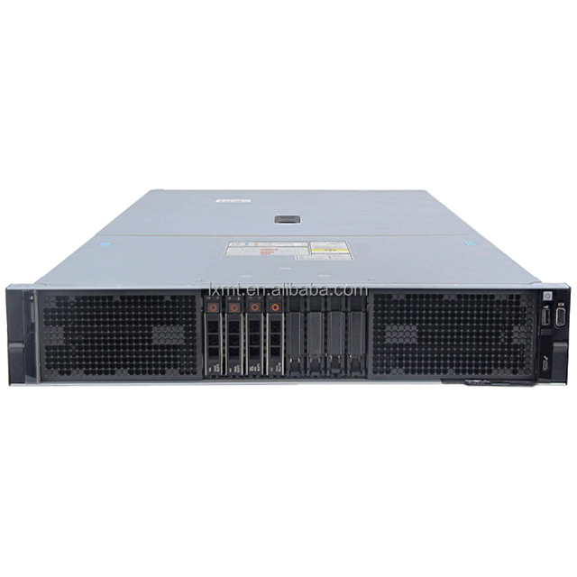 High Quality Dells PowerEdge R760xa 2U Rack Server Intel Xeon CPU Hypervisor Support 24/7 Availability Cloud Storage Stock
