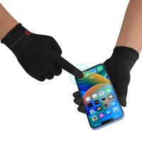 Manchettes de jeu Sarafox Wasp pour téléphone, anti-transpiration, pour écran tactile professionnel, pour pouces de jeu