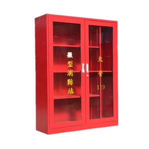 Armoire de rangement portable pour tuyau d'incendie SANHUI sur mesure, boîte de rangement pour matériel de lutte contre l'incendie en fonte durable, 750x750mm, fabriquée en Chine - Product Image 4