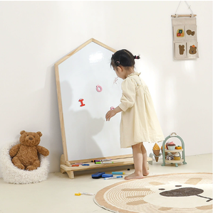 Tablero de dibujo para niños, <span class=keywords><strong>pizarra</strong></span> magnética, dibujo de grafiti para bebés, <span class=keywords><strong>pizarra</strong></span> blanca pequeña, tablero de escritura, soporte borrable, tablero de dibujo - Product Image 1