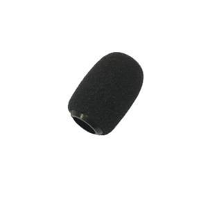 Mini capas de tecido de espuma para microfone, 36*23*11mm cobertura de mini-brisa de esponja de microfone para <span class=keywords><strong>shure</strong></span> bate98 mx412 mx418 wb98 microfone - Product Image 3