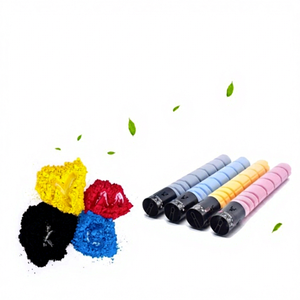Sindoh Toner Cartridges D330 D331 D332 Compatible Full Color Printer Replacement Powder <b>Box</b> - Product Image 1