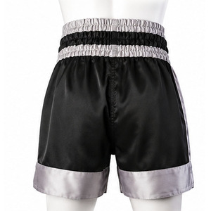 High Quality Professional Women Boxing <b>Shorts</b> Manufacturer High-Performance Fight Gear Comfortable <b>Men</b> Boxing <b>Shorts</b> - Product Image 1