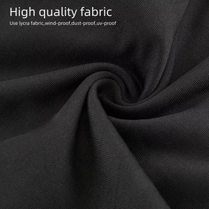 Pasamontañas de Motocicleta para Verano, Protección UV, con Orificios de Ventilación, Transpirable, para Hombre y Mujer, de Secado Rápido - Product Image 6