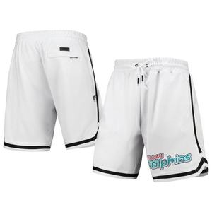 Pantalones de Fútbol Americano Estilo Americano - Spandex/Poliéster Transpirable de Secado Rápido para Verano - Product Image 6