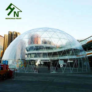 Lều Trong Suốt Lớn Ngoài Trời/Lều Vòm Lớn/Lều Địa Lý Trong Suốt Lớn Sự Kiện - Product Image 4