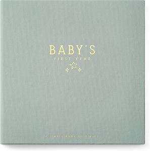 Cadeaux de grossesse uniques Souvenir Livres pour bébé Luxe 5 premières années Journal <span class=keywords><strong>Album</strong></span> <span class=keywords><strong>photo</strong></span> Livre de mémoire pour bébé - Product Image 1