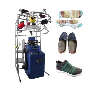 Machine à tricoter des chaussettes simples 6F - Product Image 1