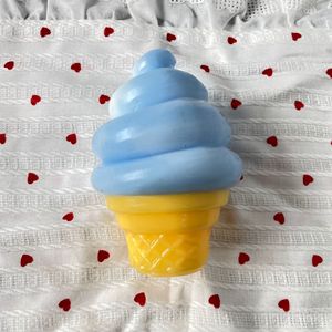 Cute Needoh Ice Cream Shape Squishy Stress Relief <b>Toy</b> Colorful Sensory Squeeze <b>Toy</b> for Kids Adults <b>Desk</b> Decoration Gift - Product Image 3