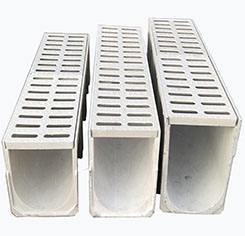 Offre Spéciale canaux <span class=keywords><strong>de</strong></span> Drainage extérieurs en forme <span class=keywords><strong>de</strong></span> U Drainage linéaire pour Garage, aéroport, jardin - Product Image 2