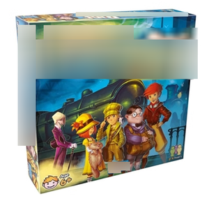 Nhà sản xuất chất lượng hàng đầu Trung Quốc, bán buôn bộ bài trò chơi, in ấn tùy chỉnh, thiết kế trò chơi bàn cờ, trò chơi xếp hình. - Product Image 5