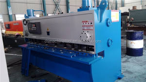 Machine de découpe à guillotine hydraulique CNC série <span class=keywords><strong>Q11K</strong></span>, machine de découpe à guillotine hydraulique - Product Image 3