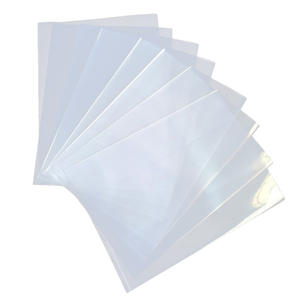 ถุงพลาสติกใส PE แบบกันน้ำและกันรั่ว ขนาดสั่งทำ สำหรับการขนส่งปลาสด ใช้สำหรับจัดเก็บและขนส่งปลา - Product Image 4