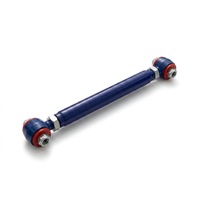 Brazo de control de caída y convergencia trasero ajustable de acero y aluminio con buje de rótula Heim para BMW F52 F45 F48 MINI F54 Venta al por mayor directa de fábrica