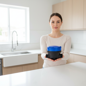 เครื่องวัดการไหลแบบอัลตราโซนิก LoRawan/M-bus/Modbus/Pulse/4G/NB-<span class=keywords><strong>IoT</strong></span>  วัสดุพลาสติก  แบบเกลียว  คลาส B  IP68  DC24V  CE OEM  มิเตอร์น้ำดิจิตอล ขนาด 1/<span class=keywords><strong>2</strong></span> นิ้ว - Product Image 2