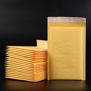 Honeycomb Rose Gold Kraft <strong>Bubble</strong> Mailing Bag Custom Logo <strong>Bubble</strong> Padded <strong>Envelope</strong> Kraft Paper <strong>Bubble</strong> Mailer