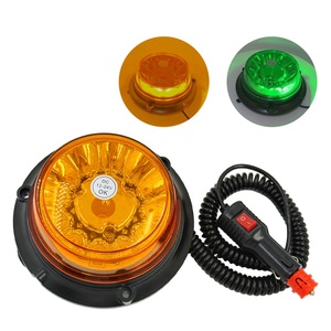 Feux de signalisation LED multi-modes <span class=keywords><strong>DC</strong></span> 24V pour voitures, camions, tracteurs agricoles, fabrication, rénovation, CE ROHS - Product Image 2